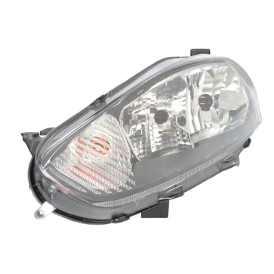 Imagen de ALKAR 2752384 Faros derecha H15, W5W, PY21W, H7 con luz diurna electromotor Carcasa interior negro FORD: FIESTA 6