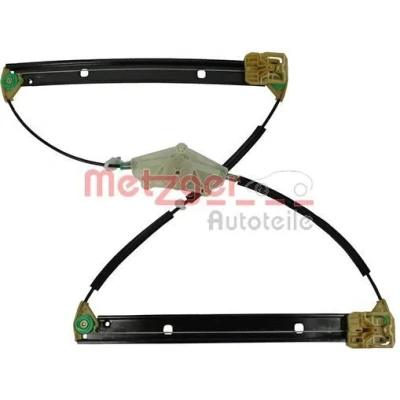 Imagen de Metzger Elevalunas Delante, izquierda eléctrico sin electromotor 2160361 AUDI: A4 B8 Berlina, Avant