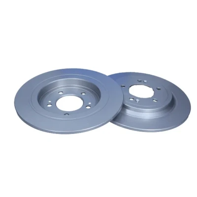 Imagen de QUARO QD1585 Disco de freno Eje trasero 302 10 5 114 macizo barnizado sin buje rueda, perno sujeción rueda HYUNDAI: Tucson