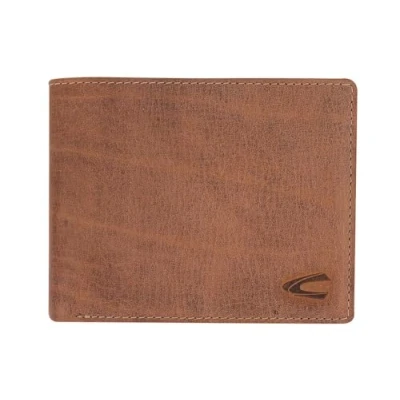 Imagen de camel active, Cartera Horizontal RFID para Hombre, Color coñac