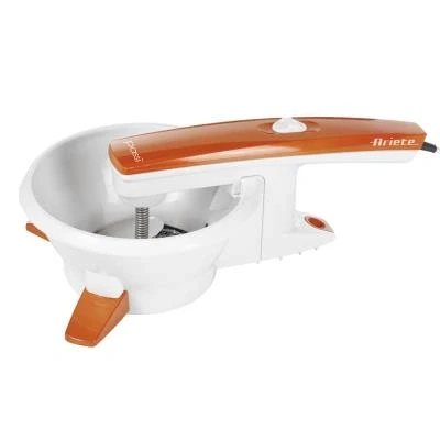 Imagen de Pasapurés Ariete PASSÌ ORANGE 261, Eléctrico, 25W, 3 discos, Naranja y blanco
