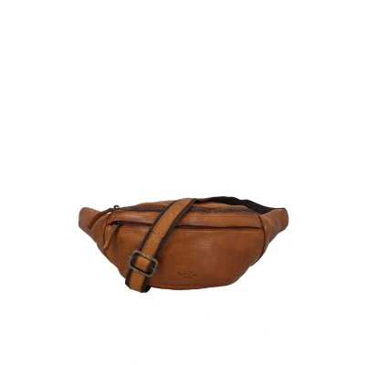 Imagen de Gusti Leder Spencer Riñonera, Mujer, Talla: One Size, Cognac