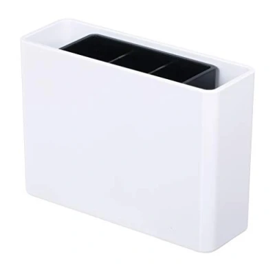 Imagen de HAN 92120 12 Recipiente para bolígrafos (forma innovadora), color blanco