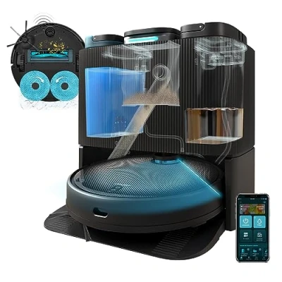Imagen de Robot Aspirador Cecotec Conga 7490 Ultimate X treme