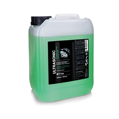 Imagen de Octopus Limpiador ultrasónico Potente, Concentrado para Uso en ultrasónico, de vidrios, mecánica y tecnología impresión 5L (5000ml)