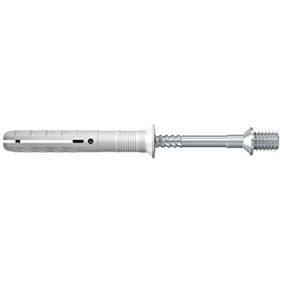 Imagen de FISCHER 050398 Taco clavo N 6x40/10 M6 (50) (Envase de 50 ud.)
