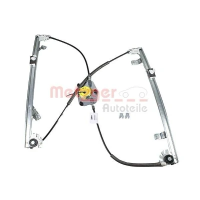 Imagen de Metzger Elevalunas Delante, derecha eléctrico sin electromotor con función de confort 2160478 CITROËN: C4 Picasso 1