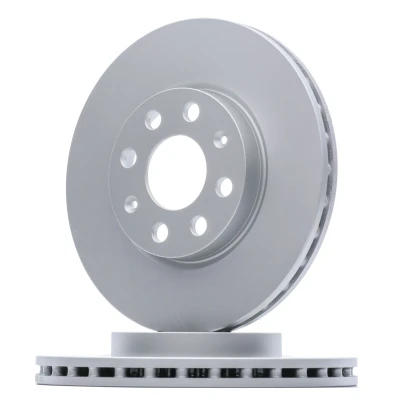 Imagen de FERODO PREMIER Coat+ disc DDF1304C Disco de freno 257 22 4 ventilado revestido con tornillos OPEL: Corsa D Hatchback, E Adam norauto,