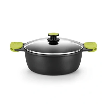 Imagen de Cacerola Alta 24cm Foodie A490324 de ISOGONA, S.L. =BRA=