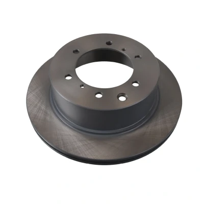 Imagen de BLUE PRINT ADG04368 Disco de freno Eje trasero 315 20 6 140 ventilación interna revestido HYUNDAI: Terracan, Terracan Furgón / SUV