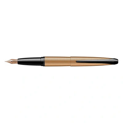 Imagen de Cross Atx Pluma estilográfica con grosor fino, color oro rosa