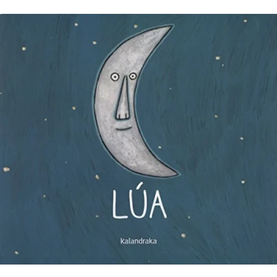 Imagen de Lúa (Do berce á lúa)