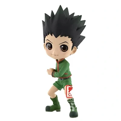 Imagen de Banpresto Figura Q Posket Gon (Ver.B) Hunterxhunter 13cm MulticolorBP88365
