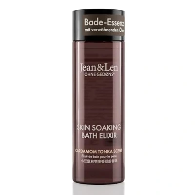 Imagen de Bath Elixir Cardamom/Tonka INT, 100 ml