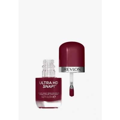 Imagen de Revlon Ultra HD Snap! Esmalte de uñas secado rápido. Alta cobertura en una sola pasada. Fórmula Vegana (Tono #024 So Shady) 8ml
