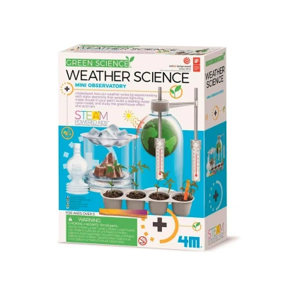Imagen de Ciencia del Clima STEAM