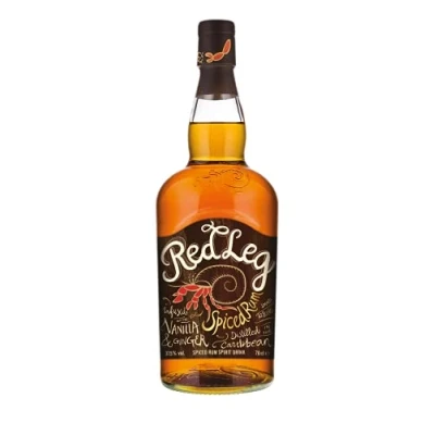 Imagen de RedLeg Ron con Especias 700 ml