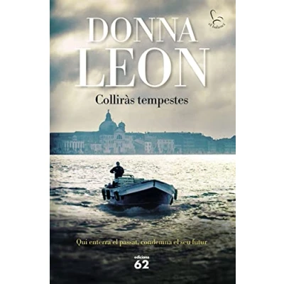 Imagen de Colliràs tempestes: (Brunetti 32 ) (El Balancí)