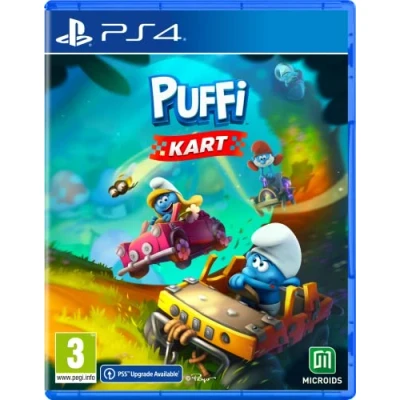 Imagen de Pitufos Kart