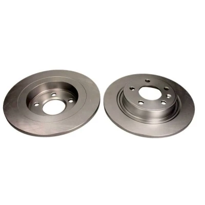 Imagen de QUARO QD7651 Disco de freno Eje trasero 292 12 5 115 macizo barnizado, revestido sin buje rueda, perno sujeción rueda
