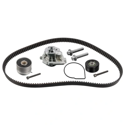 Imagen de FEBI BILSTEIN 173193 bomba de agua + Kit Distribucion con 146 OPEL: Astra H Hatchback, Zafira B, GTC