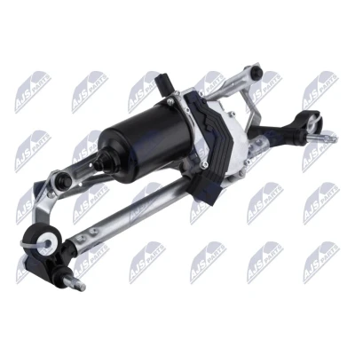 Imagen de NTY ESW PL 029 Varillaje de Limpiaparabrisas para vehíc. con volante a la izquierda delante electromotor