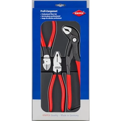 Imagen de Knipex juego de fuerza 00 20 10