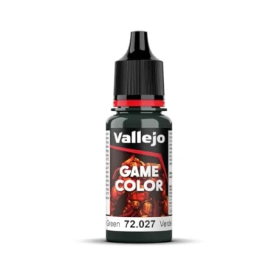 Imagen de Vallejo Game Color Scurf Green VAL72027
