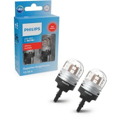 Imagen de Bombilla, luces de frenos PHILIPS 11065RU70X2