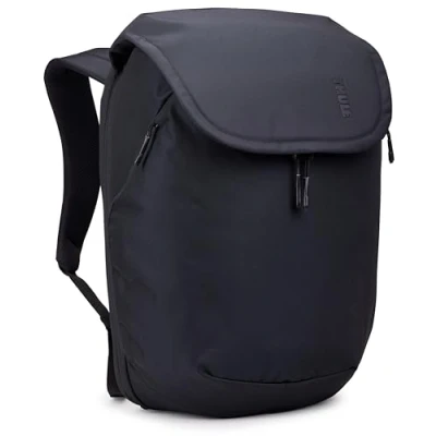 Imagen de Thule Laptopfach MIT Dehnfalte Mochila de senderismo, Talla: One Size, Balck