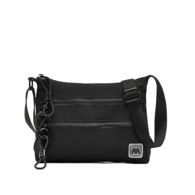 Imagen de Misako NIRE Money Bandolera, Mujer, Talla: One Size, Black