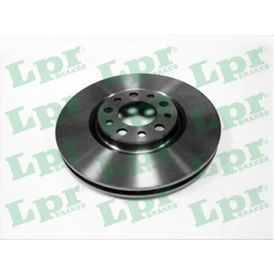 Imagen de LPR A2002V Disco de freno 305 28 5 ventilación interna ALFA ROMEO: 159 Berlina, Brera, Sportwagon