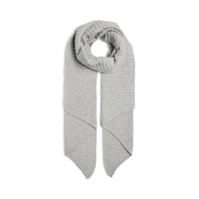 Imagen de Pieces Pyron Structured Bufanda, Mujer, Talla: One Size, Light grey melange