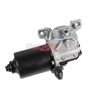 Imagen de METZGER 2191095 Motor del Limpiaparabrisas 12V delante para vehíc. con volante a la izquierda FORD: KA Hatchback, FIAT: 500 BRAVO 2