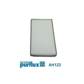 Imagen de PURFLUX AH122 Filtro de habitáculo antipolen 346 153 33 FORD: FIESTA 4, KA Hatchback, Puma