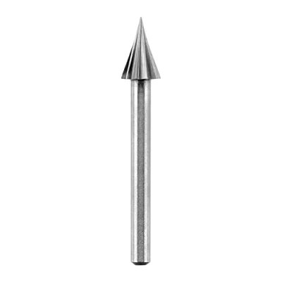 Imagen de RYOBI Fresa de alta velocidad 6,35 mm Cabeza triangular RAR102