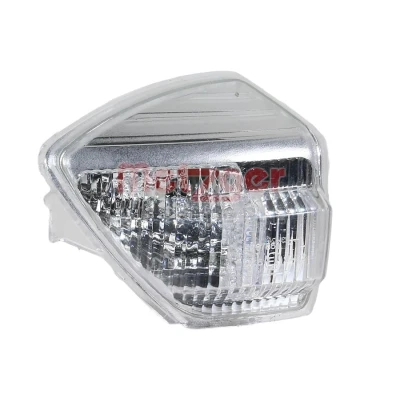 Imagen de METZGER 2080149 Intermitente Espejo retrovisor izquierdo sin portalámparas, bombilla con marca de control E WY5W FORD: S Max Mk1, KUGA 1, C 2