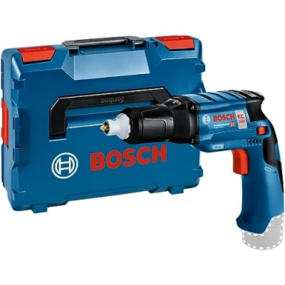 Imagen de Bosch Professional GTB 12V 11 Atornillador a batería para placa de yeso (sin batería, 12V, 11/3 Nm, en L BOXX)