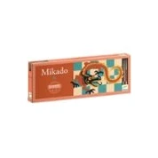 Imagen de DJECO Mikado Juegos familiaresMikadoDJECOJuegos clásicos, Multicolor (15)