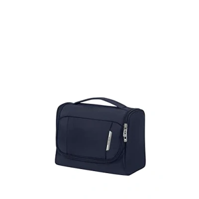 Imagen de Samsonite Cosmetic Case RESPARK, Hanging Toilet Kit, Talla única, Azul (Midnight Blue)