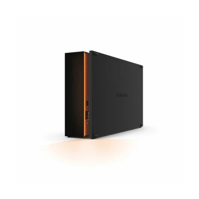 Imagen de Disco duro externo 1 TB Seagate Firecuda Gaming STKL1000400, USB 3.2, HDD, Negro