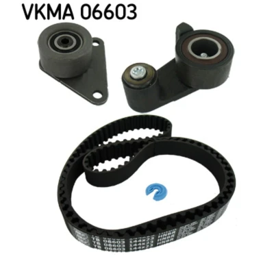 Imagen de SKF VKMA 06603 Kit de correa distribución 144 con perfil redondeado dientes VOLVO: 850 Berlina, Familiar