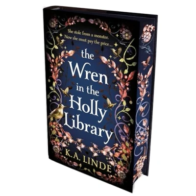 Imagen de The Wren In Holly Library