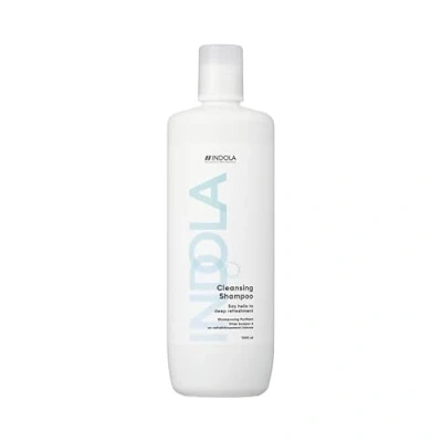 Imagen de Indola Care &amp; Style Cleansing Champú 1000 ml