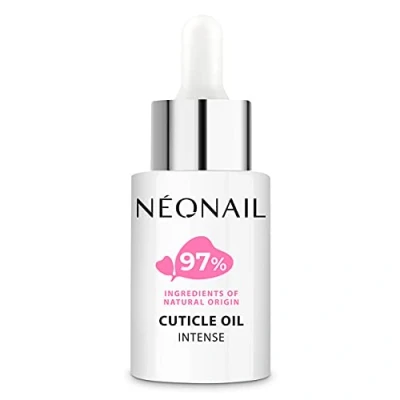 Imagen de NEONAIL Vitamin Cuticle Oil INTENSE Aceite Cutículas Uñas Hidratante de Cutícula Cuidado Con Almendras, Macadamia, Vitamina E 6,5 ml