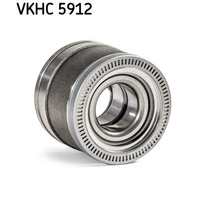 Imagen de SKF VKHC 5912 Buje de Rueda con apoyo Eje delantero