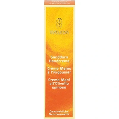 Imagen de Weleda Espino Crema de manos, 10 ml
