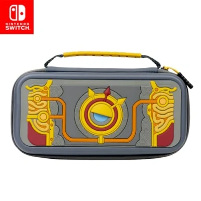 Imagen de PDP Funda de Viaje Plus Glow para Nintendo Switch/Switch Lite/Switch OLED: Legend of Zelda Tears The Kingdom Purah Pad 3D