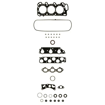 Imagen de AJUSA 52167200 Juego de juntas, culata con junta culata, vástago válvula izquierda MULTILAYER STEEL