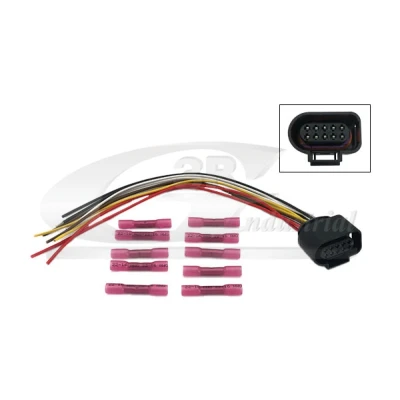 Imagen de 3RG 30779 Kit reparación de cables, sist. eléctrico central AUDI: A3 Sportback, A4 B7 Sedán, SKODA: Octavia 2 Combi, Superb II Familiar, SEAT: Ibiza